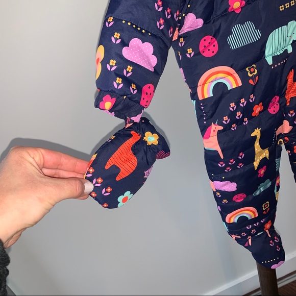 Baby Pramsuit - Picture 2 of 2